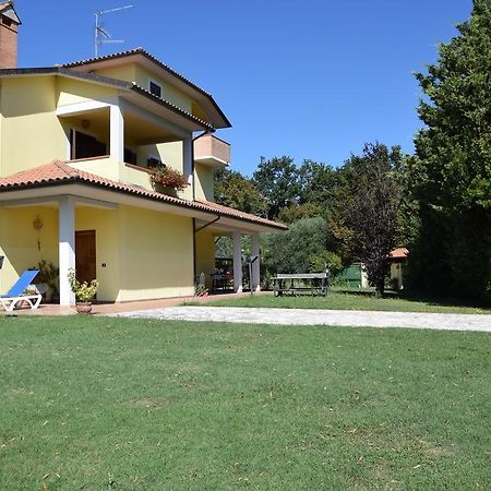 La Casa Nell'Oliveto Bed & Breakfast Acquasparta Eksteriør bilde